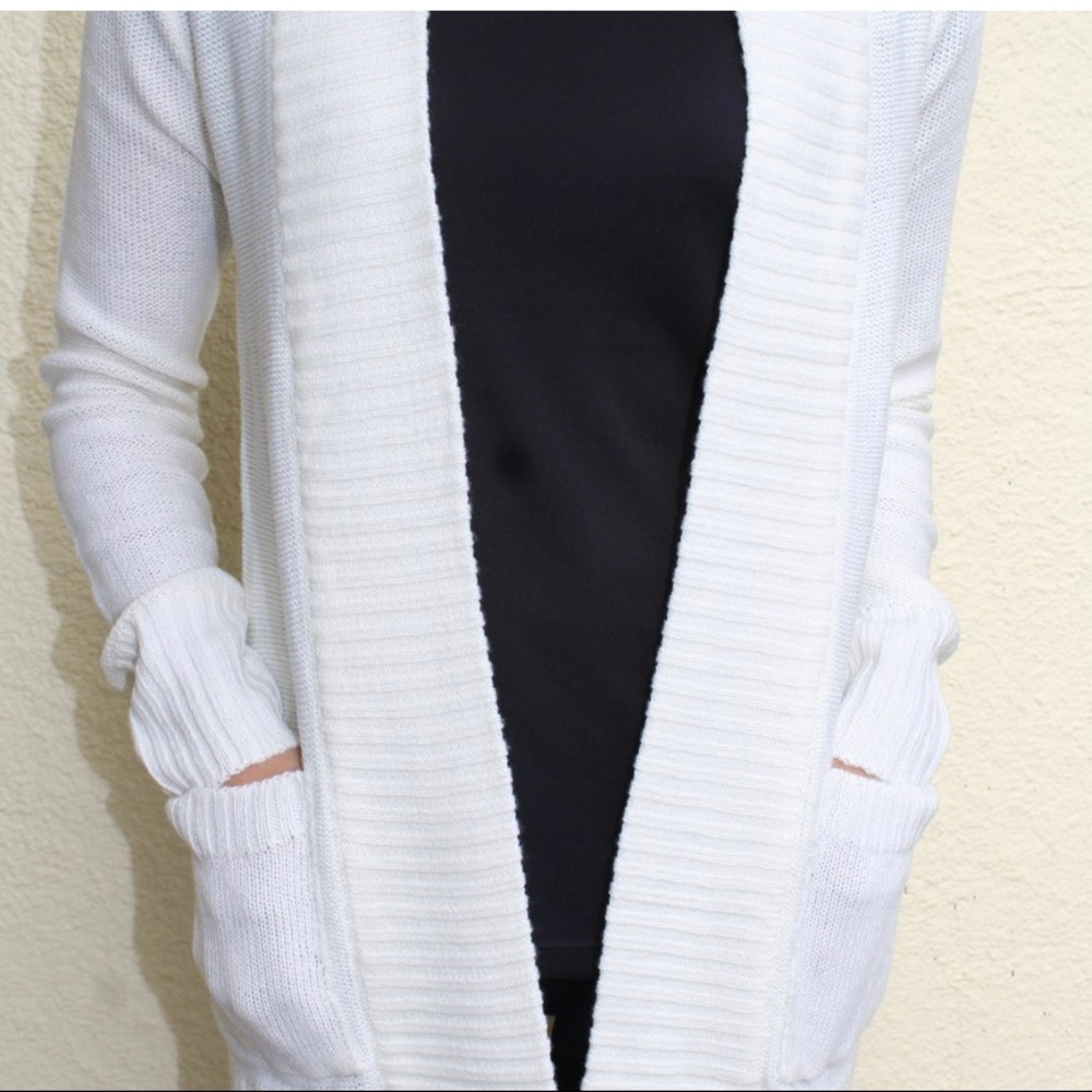 🌼 New cardigan - White 🌼 - Picture 5 of 7